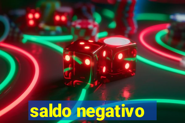 saldo negativo - bet365